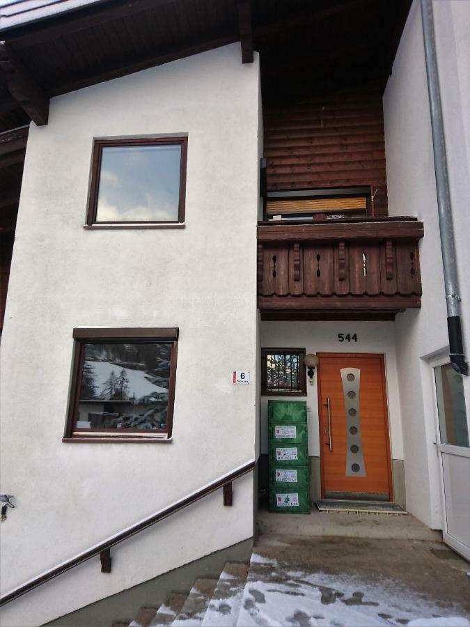 Appartment Fuzzy Sölden Exteriör bild