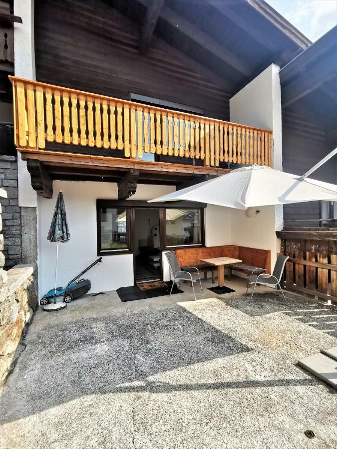 Appartment Fuzzy Sölden Exteriör bild