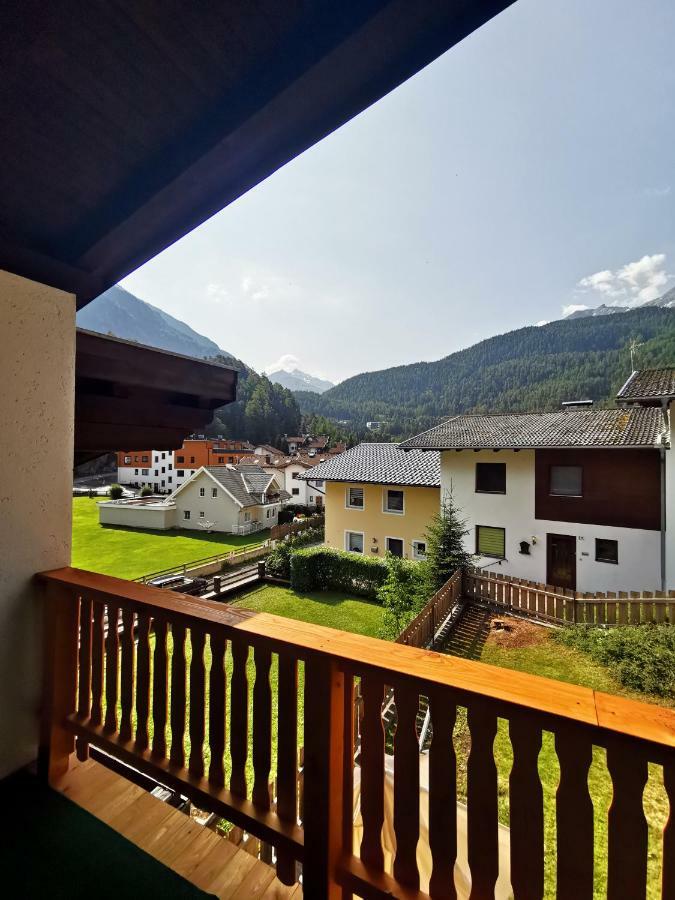 Appartment Fuzzy Sölden Exteriör bild