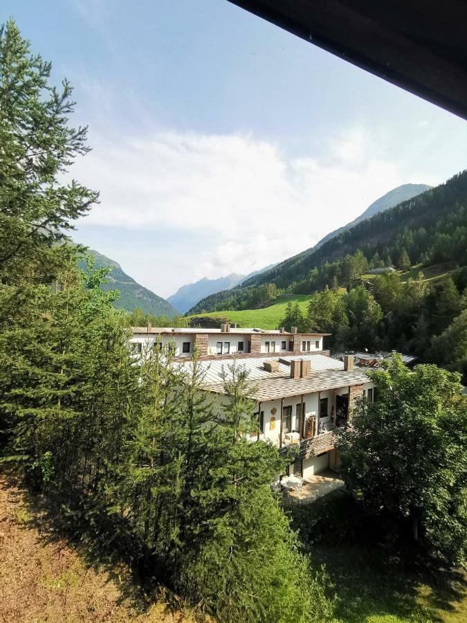 Appartment Fuzzy Sölden Exteriör bild
